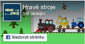 Facebook Hravé stroje 10 23